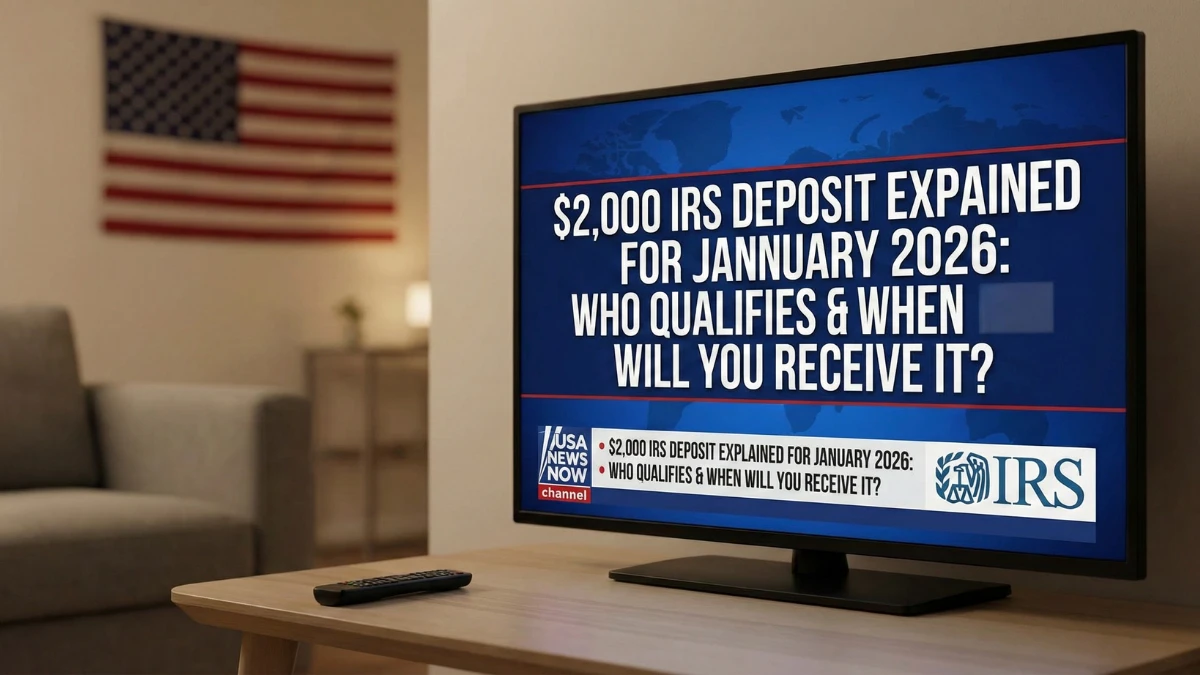 irs-2000-deposit-explained-january-2026