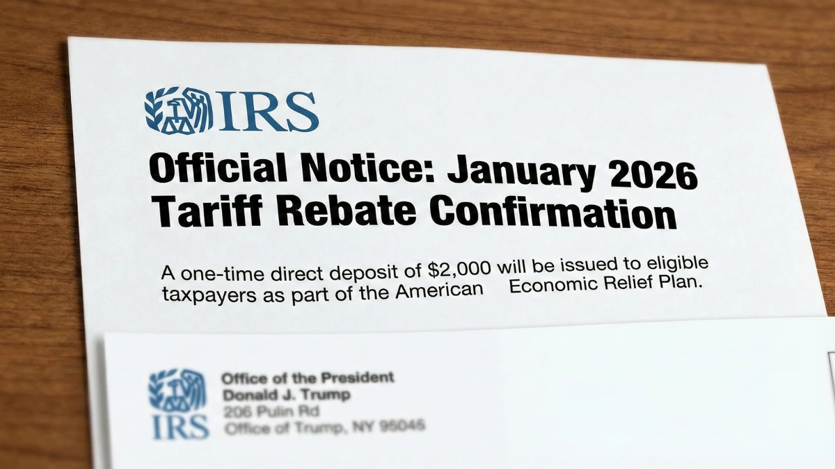 irs-2000-tariff-rebate-january-2026